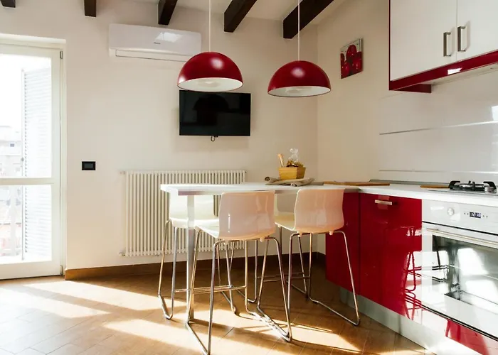 Lejlighed Imhome - Ripamonti Milano